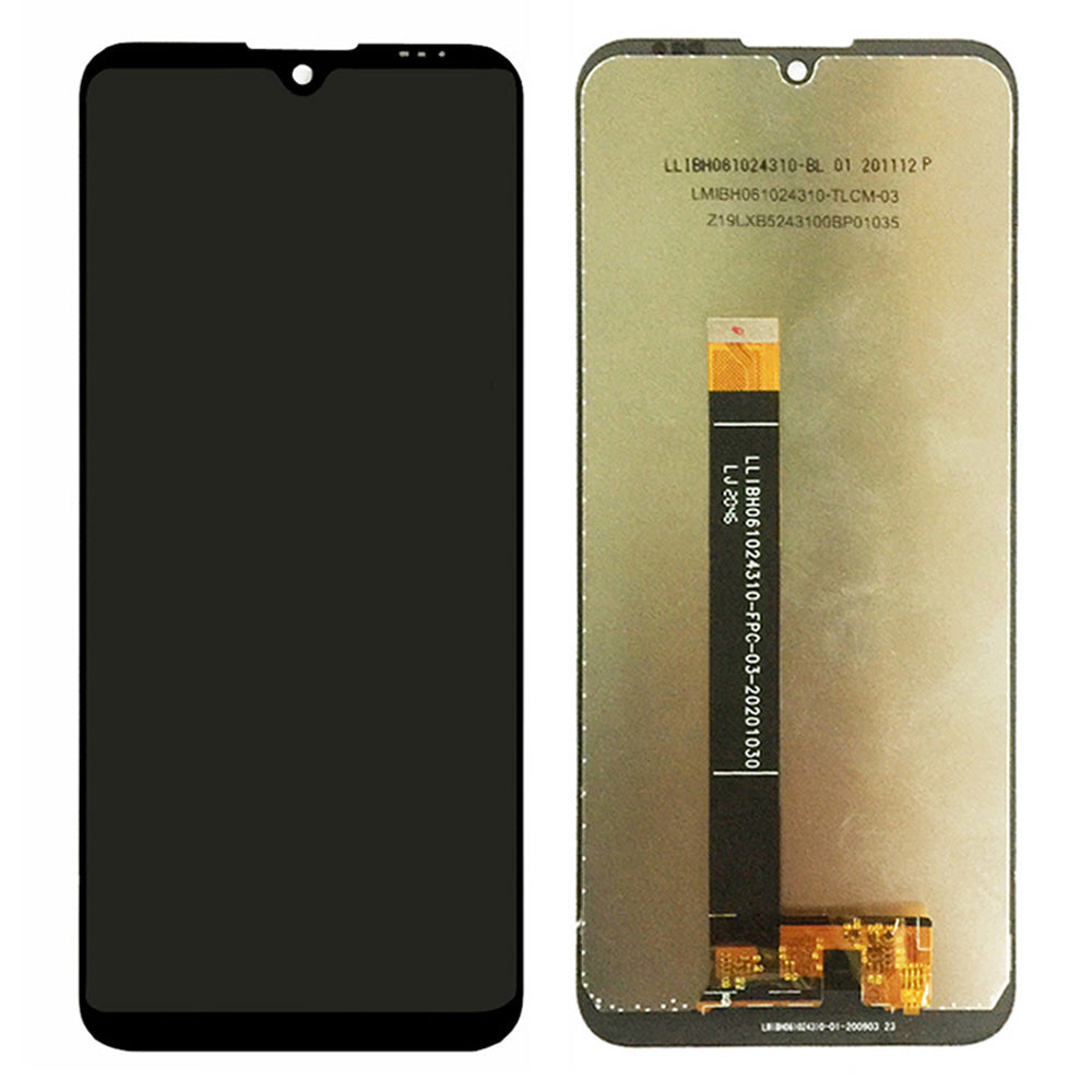 For Wiko Ride 3 Grade S OEM LCD Screen and Digitizer Assembly Part (without Logo) For Wiko Ride 3 Grade S OEM LCD Screen and Digitizer Assembly Part (without Logo)